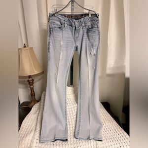 Rock Revival women’s jeans size 28